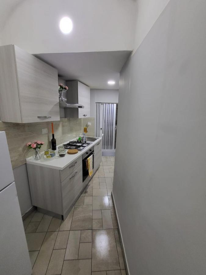 Apartment Carlo III Napoli Bagian luar foto